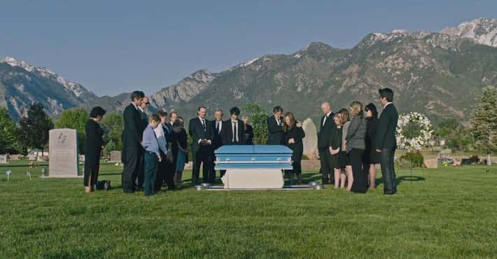 Inappropriate Experiences at Funerals