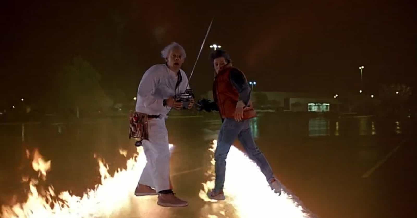 'Back to the Future' Fan Theories