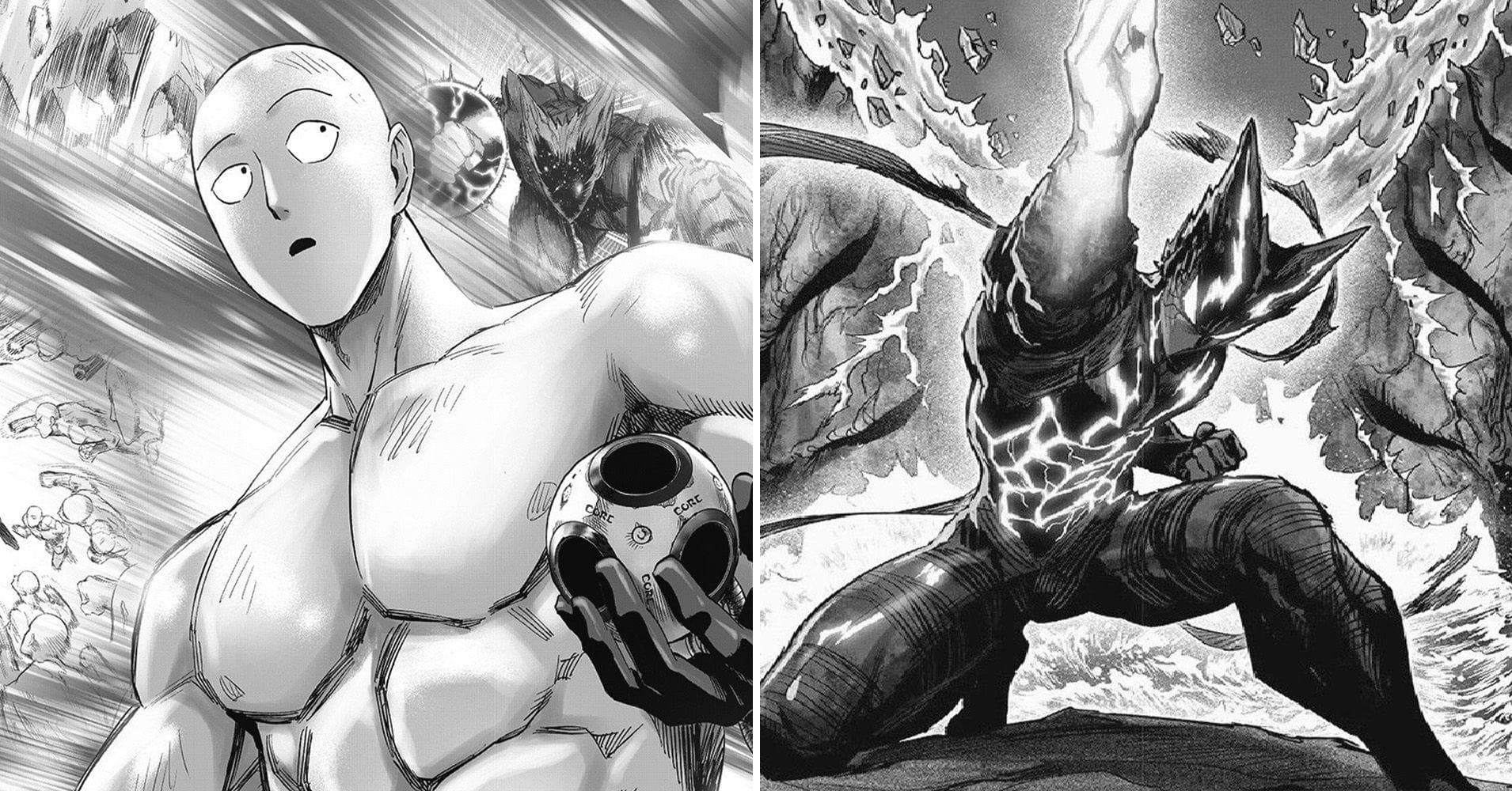 12 Crucial 'One-Punch Man' Manga Moments That Season 3 Has To Nail