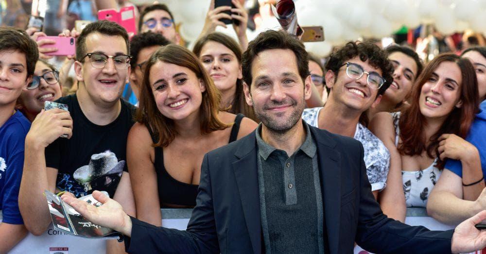 Stories About Paul Rudd That Prove He’s Just As Wonderful As You Hope He Is