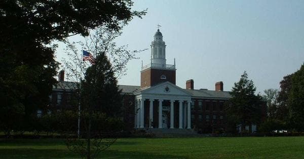 Famous Alumni of Bridgewater State College; Graduates and Students of Note