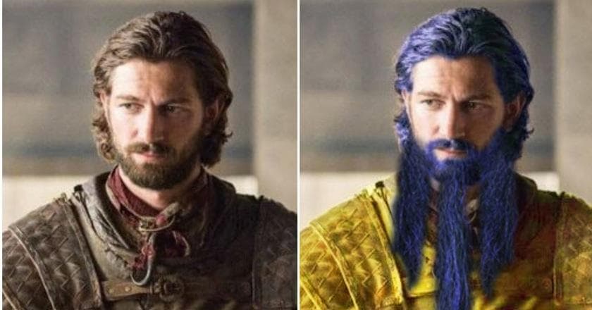 What Game Of Thrones Characters Look Like In The Books