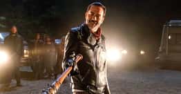 Every Time Someone Had A Chance To Kill Negan On The Walking Dead But Annoyingly Didn’t, Ranked