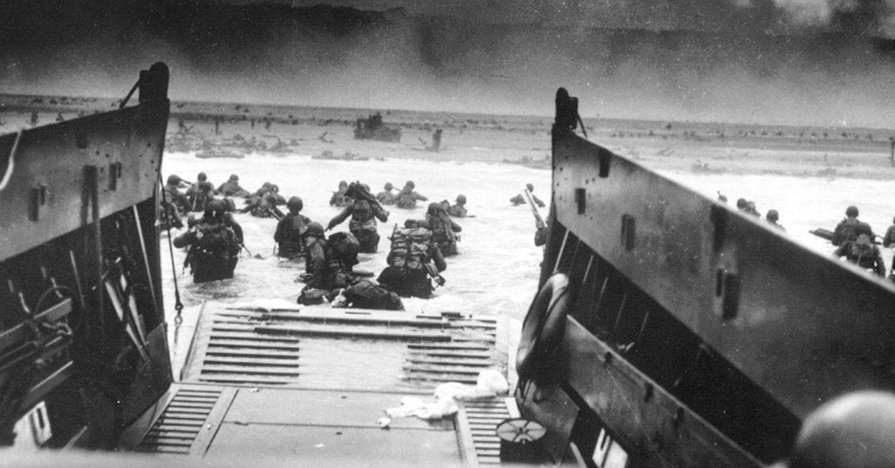 The 30+ Best WW2 Documentary Shows
