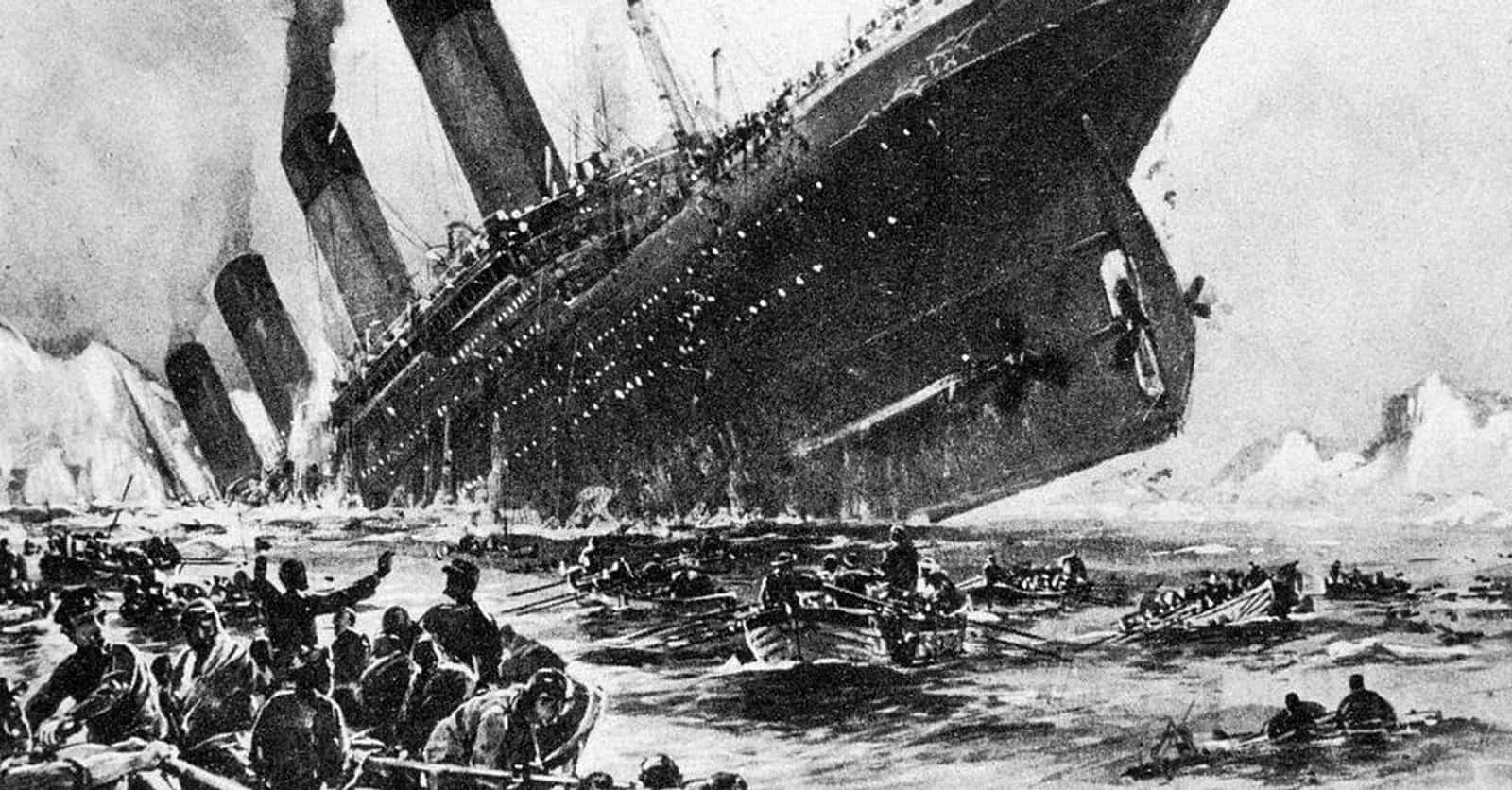 They're Rebuilding The 'Titanic' And You Can Go On Its Maiden Voyage