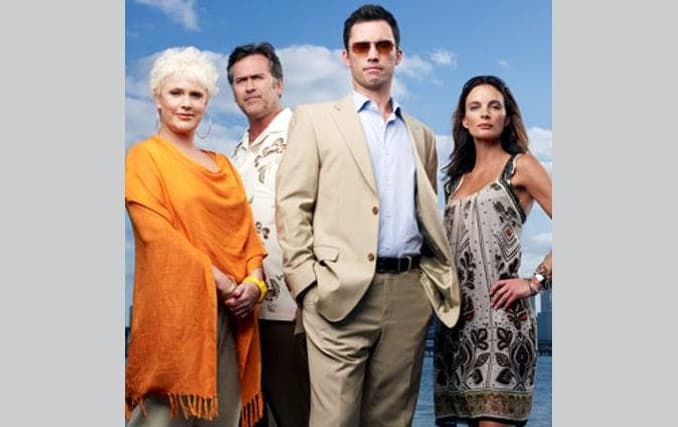 burn notice cast season 3 episode 16 actor who plays simon