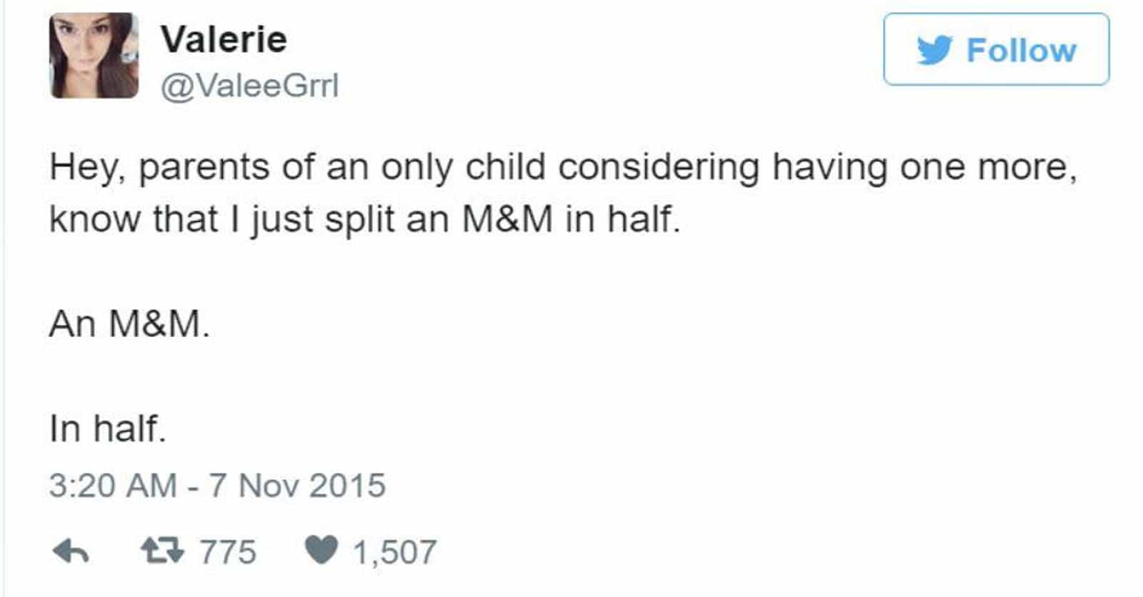 33 Perfect Tweets from Hilarious Moms