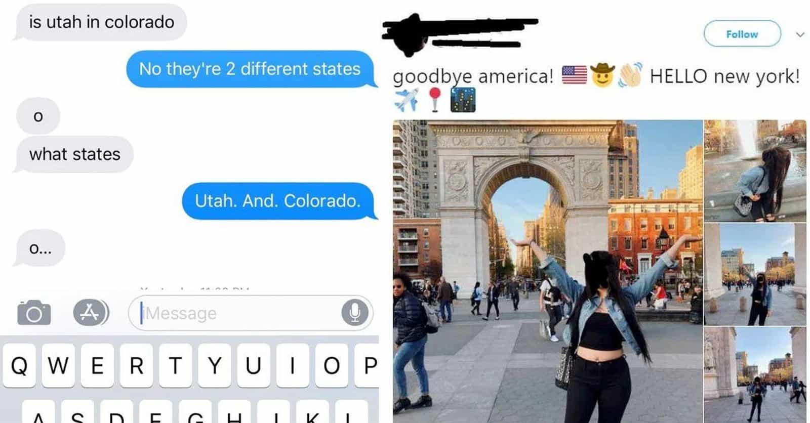 18 Times The Internet Caught People Who Clearly Failed Geography Class