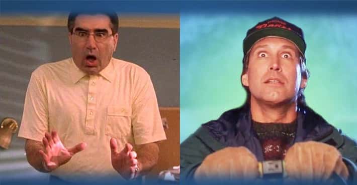 Favorite Dorky Dads in Movies