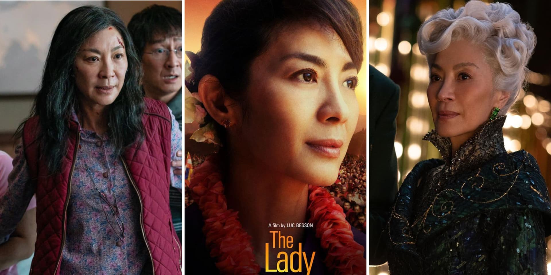 Career-Defining Michelle Yeoh Movies To Watch Before 'Blade Runner 2099'