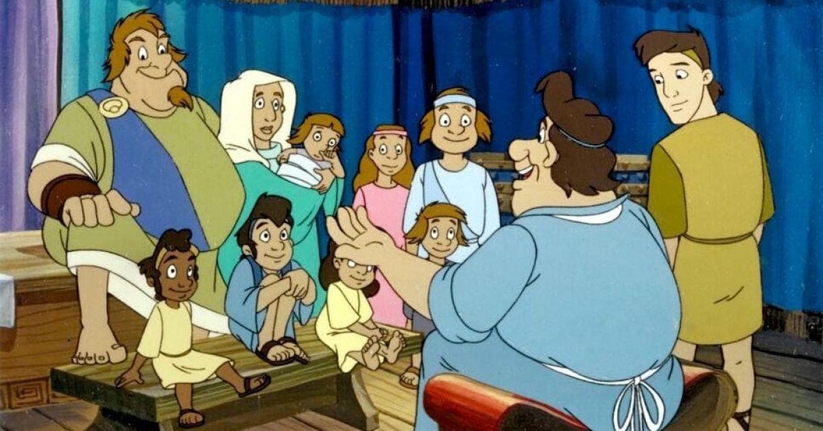 The Best Christian Kids Shows On Television Of All Time, Ranked