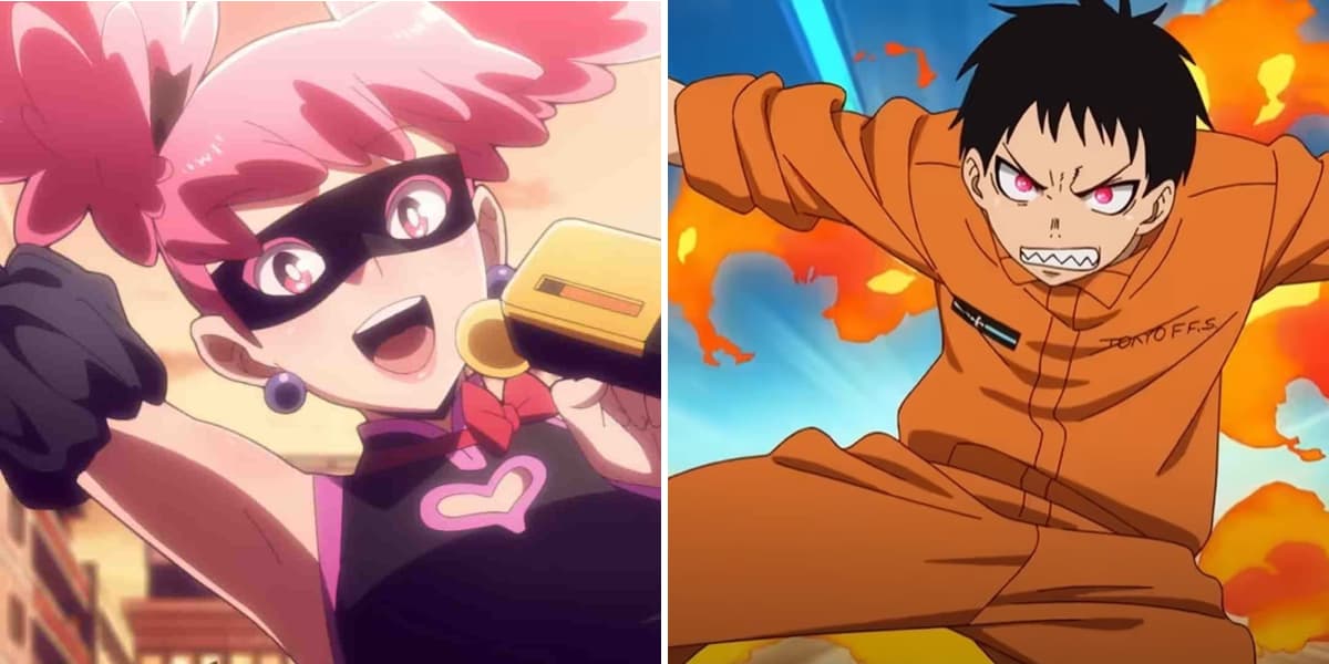 The 20 Most Anticipated Anime Of Spring 2025, Ranked By Fans
