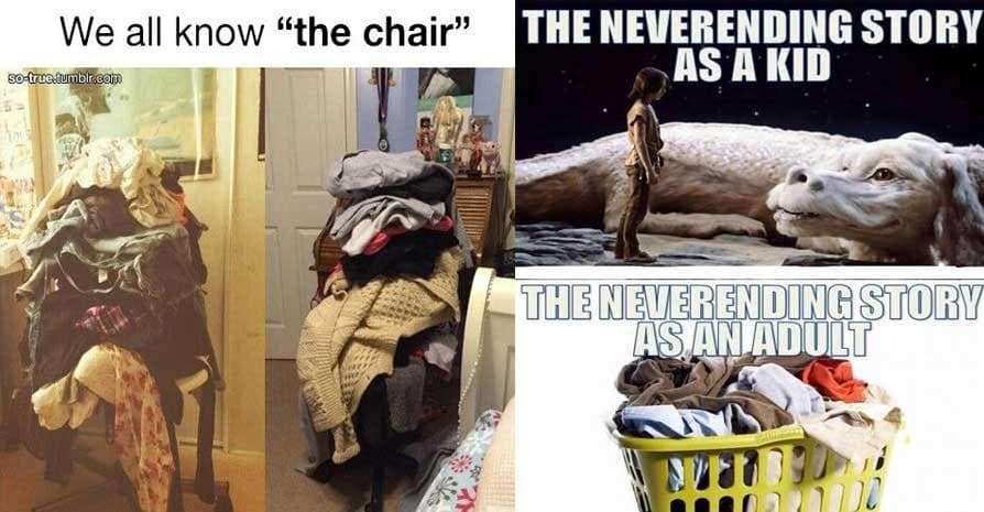 Laundry Memes That Perfectly Describe The Struggle