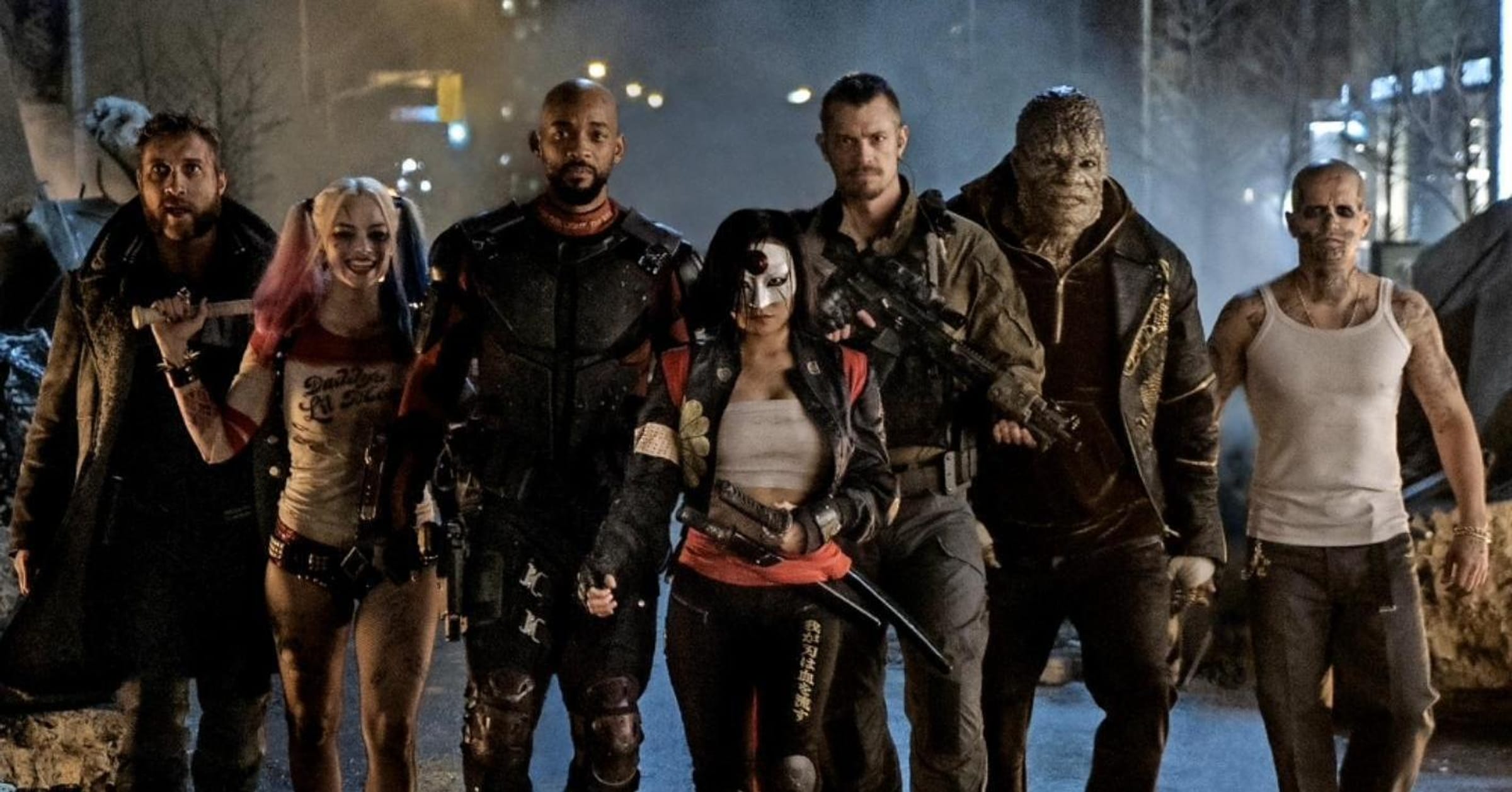 Poll: Who Are Your Favorite Suicide Squad Characters?