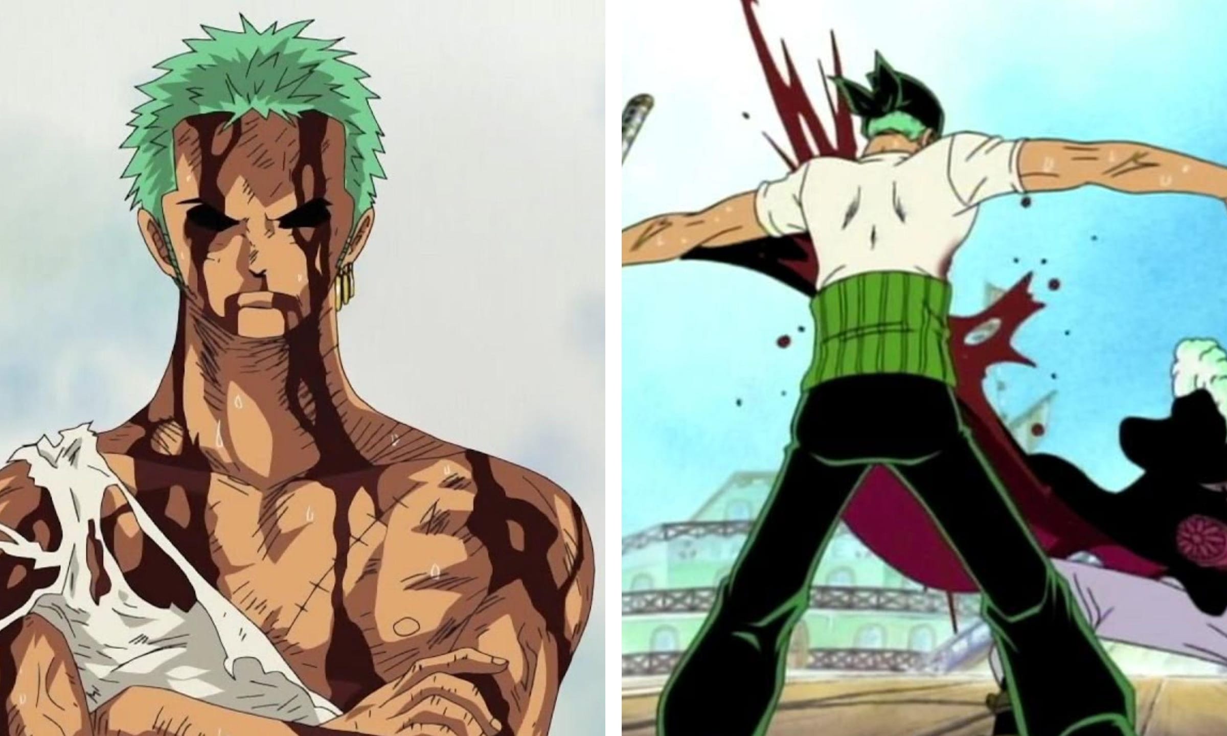 The 15 Worst Injuries Zoro Has Suffered in One Piece