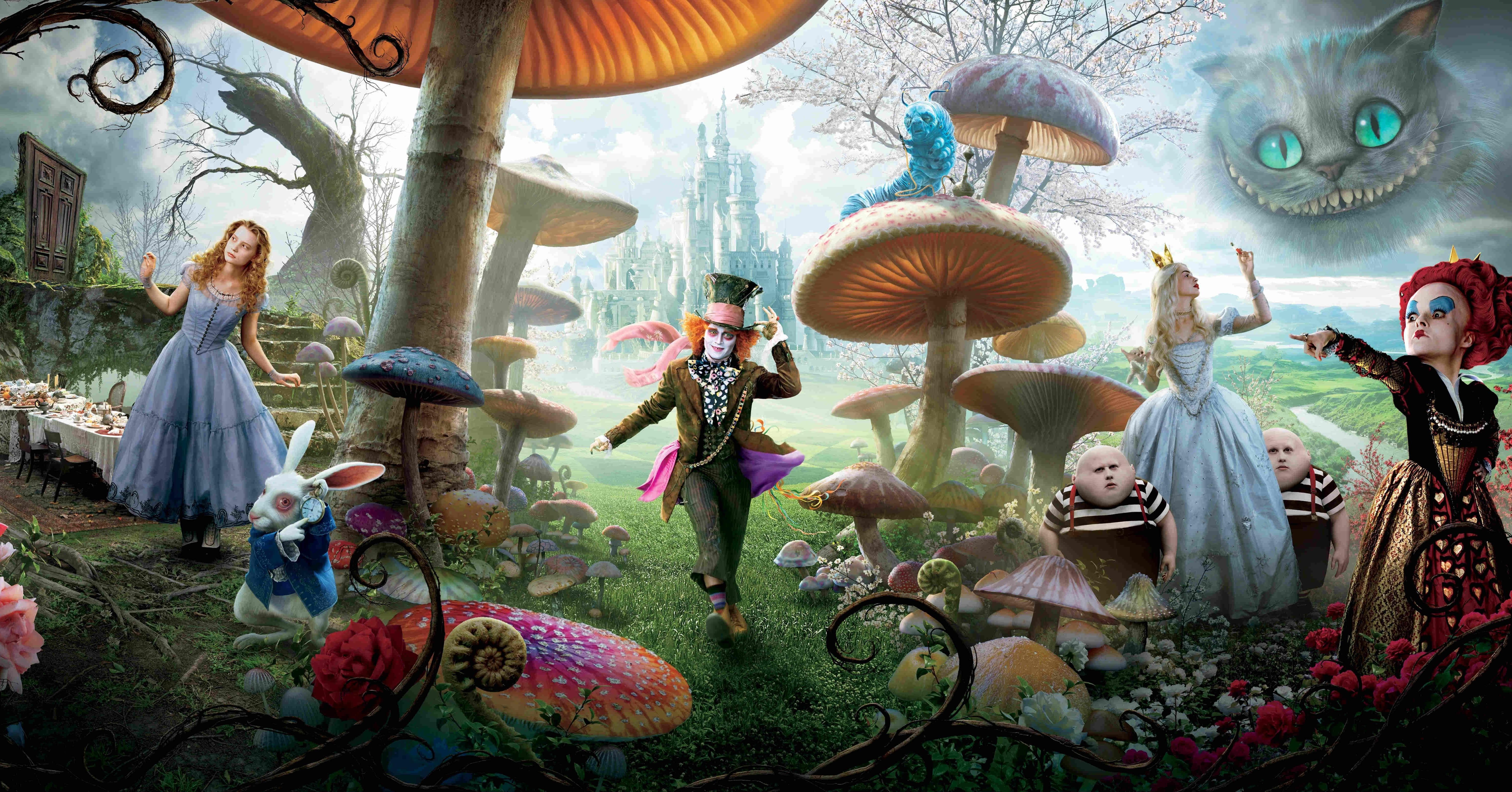 Best Movies To Watch On Mushrooms | Psychedelic Trippy Movies