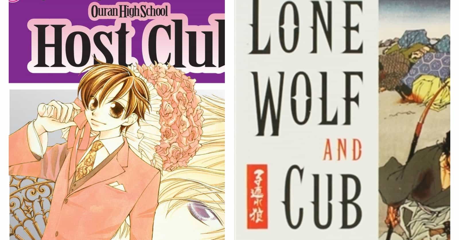 The 90+ Greatest Manga Of All Time, Ranked
