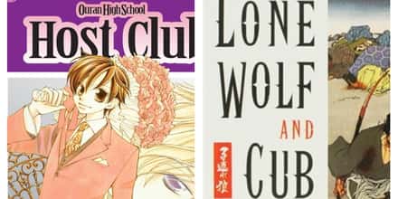 The 90+ Greatest Manga Of All Time, Ranked