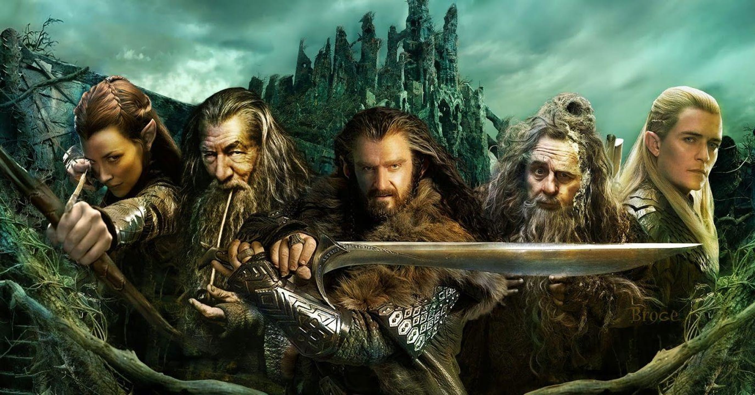 6 The Lord of the Rings & The Hobbit Movies Ranked 