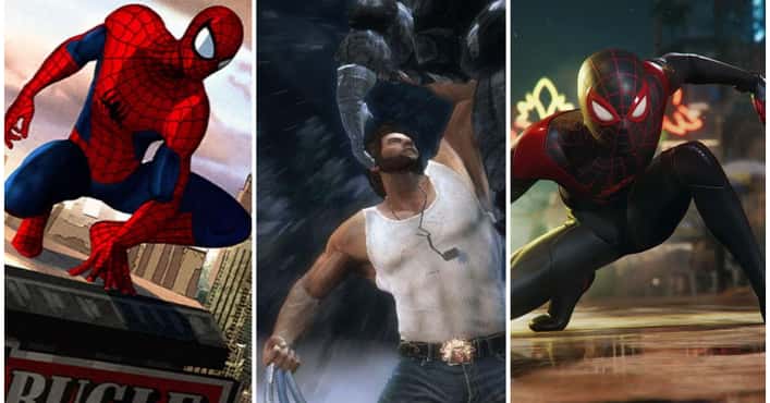 Video Games As Good as the MCU
