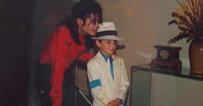 Allegations in the Doc 'Leaving Neverland'