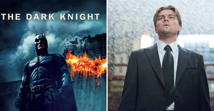 Best Movies of Christopher Nolan