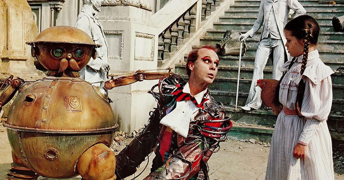 Total Nerd Readers Reveal The Non-Horror Movies That Scare Them