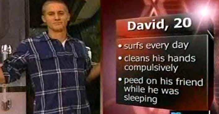 Dating Shows of the Early 2000s