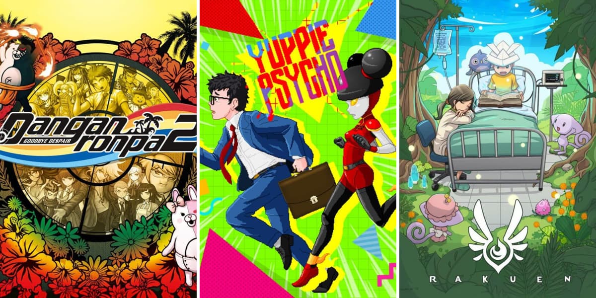 12 Fantastic Anime Puzzle Games Every Weeb Should Experience