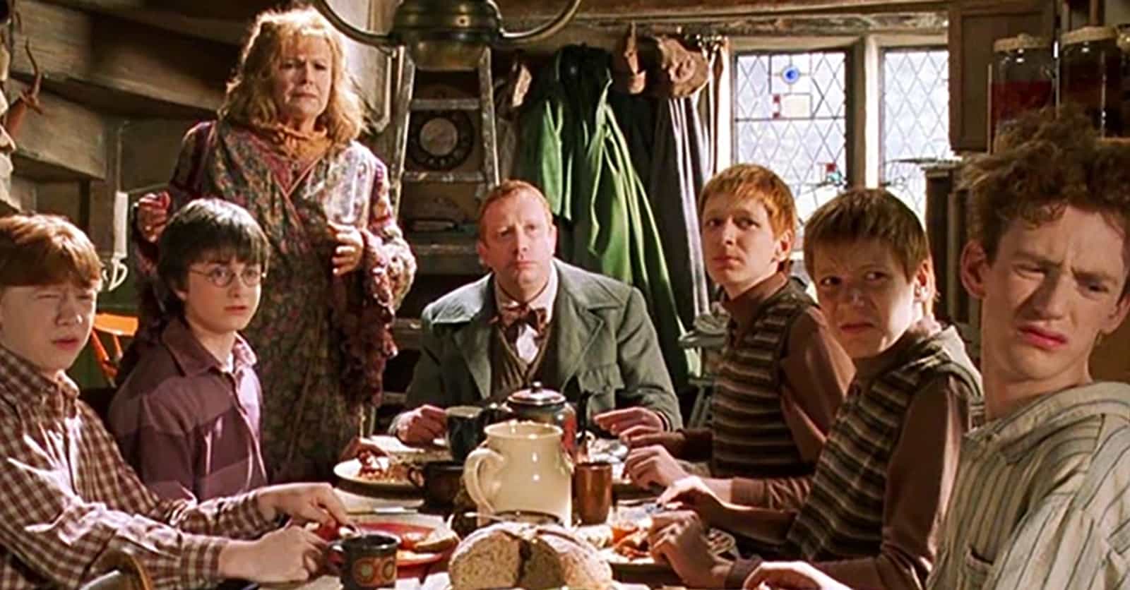 20 Hilarious Weasley Family Moments That Made Us Laugh Like A Tickling Charm