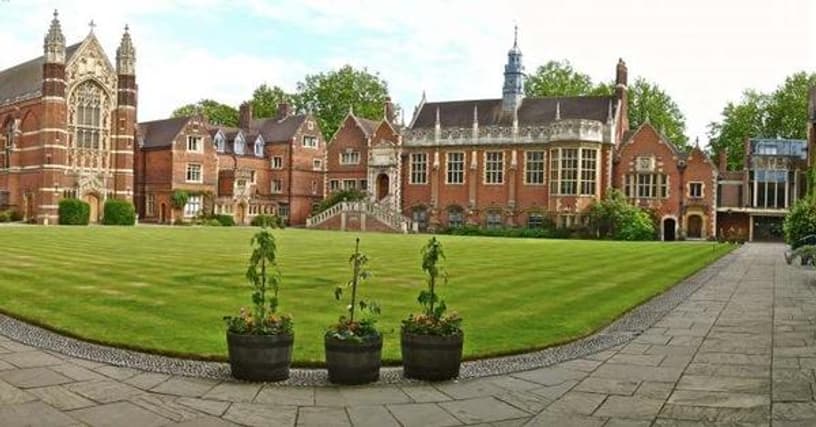 university of cambridge notable alumni