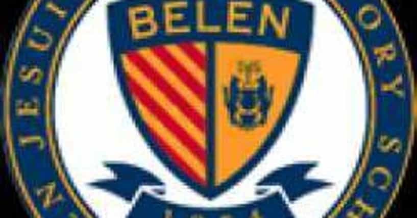 Famous Alumni of Belen Jesuit Preparatory School; Graduates and