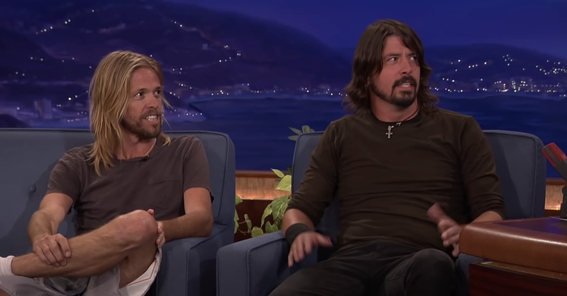 What People Who Have Worked With Dave Grohl Said About Him