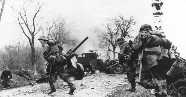 Surprising Facts About The Battle Of The Bulge ...