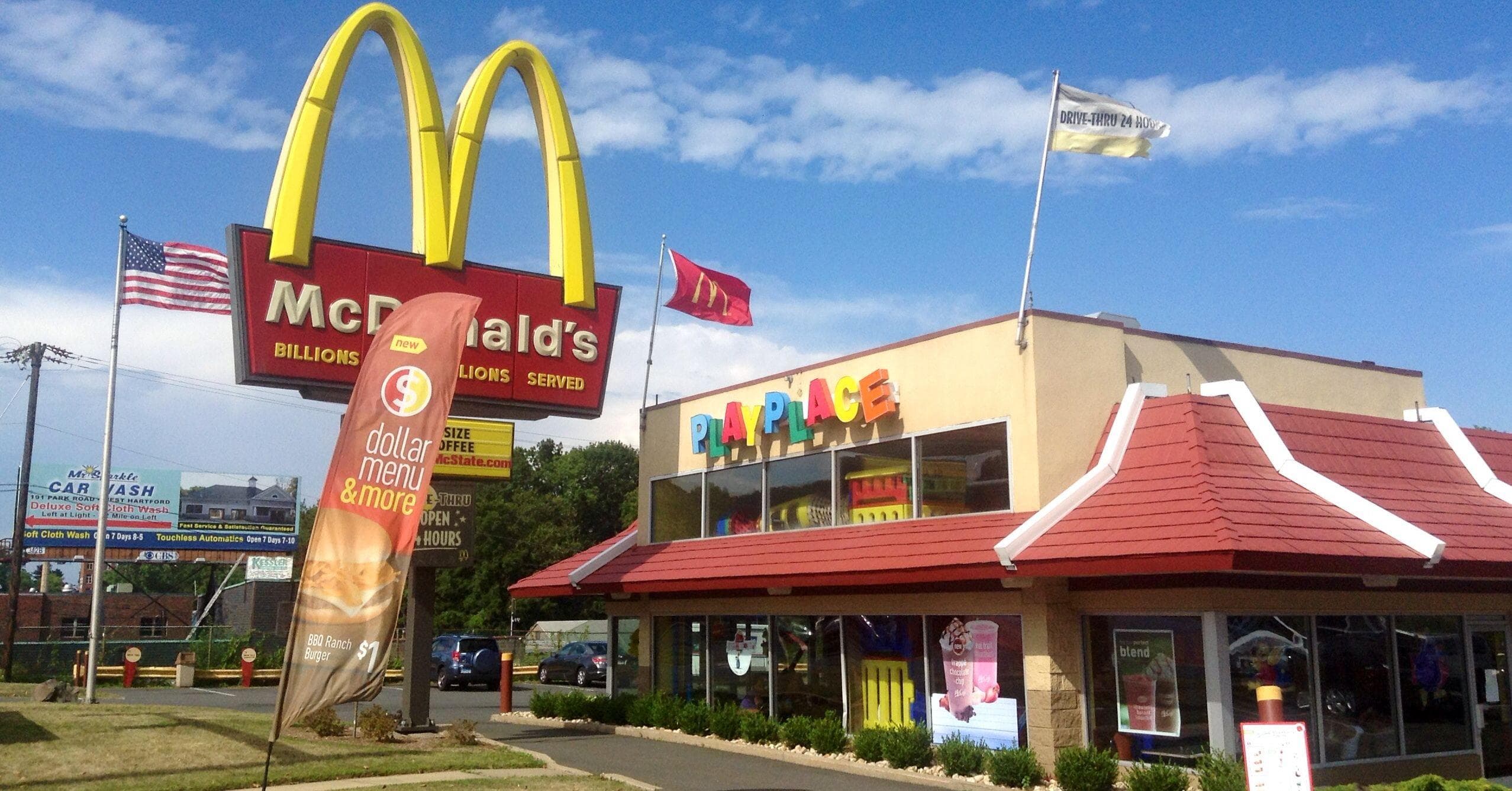 McDonald's Employees Share Their Worst PlayPlace Stories