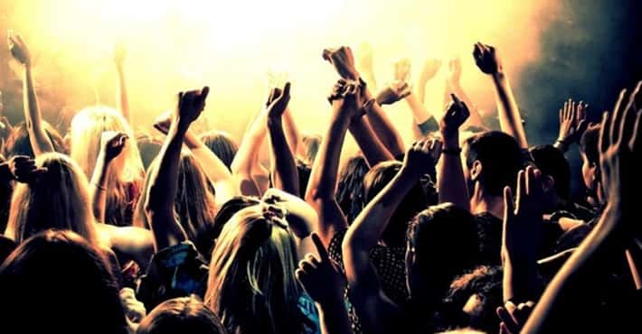 The Best Songs About Parties