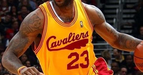 the new lebron james movie