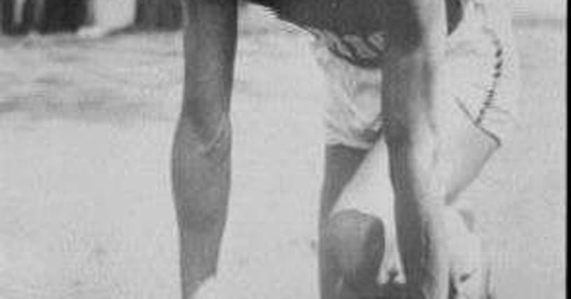 Olympic Gold 1936 by Michael Burgan