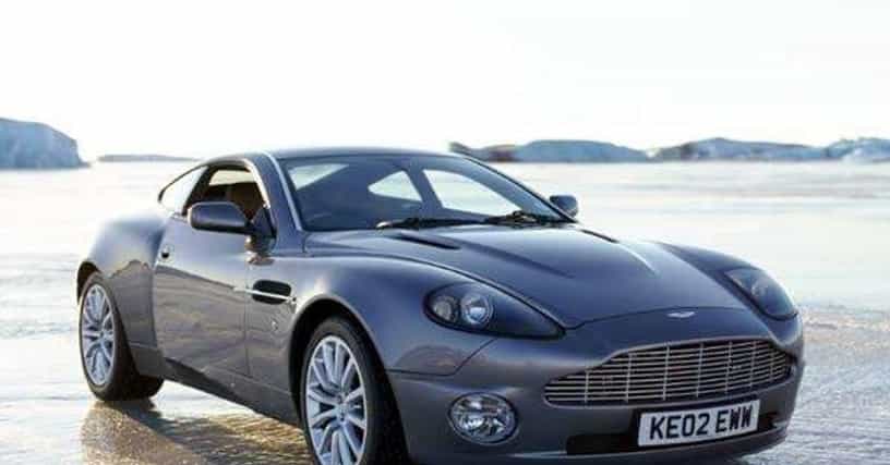 James Bond Vehicles 007 Cars