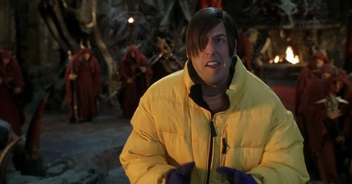 Little Nicky Nipple Guy