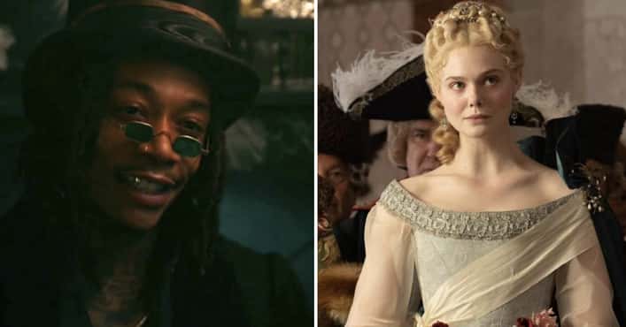 Historical TV Shows That Don't Feel Like A Hist...