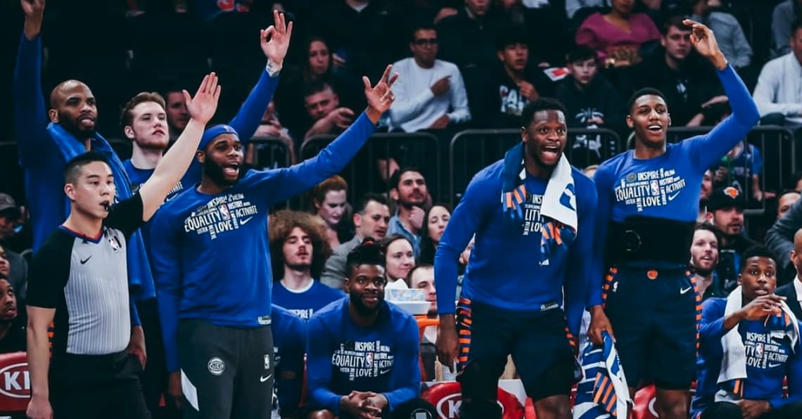 The Most Valuable Teams In The NBA