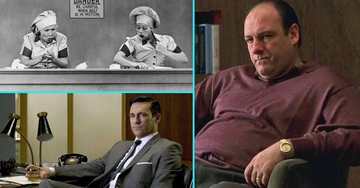 TV Fans Rerank Variety's 100 Greatest Television Shows Of All Time