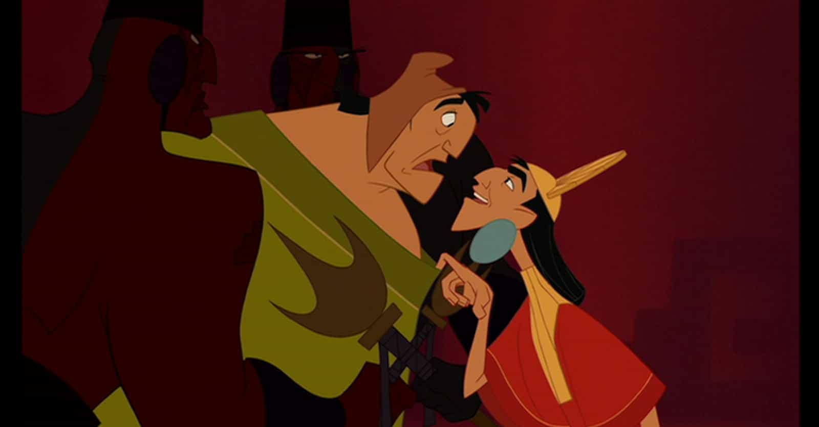 Fans Are Sharing Which Disney 'Good Guys' Were Totally At Fault