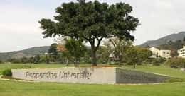 Famous Pepperdine University Alumni