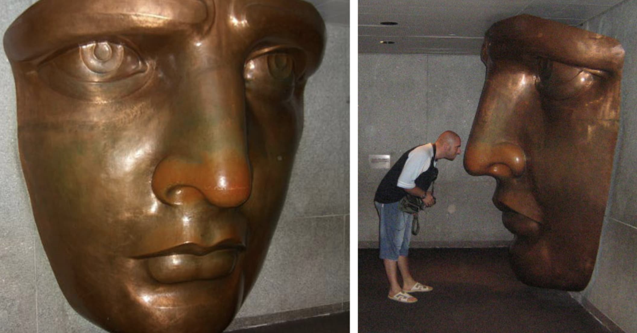 17 Pictures You'll Hate Looking At If You Have Megalophobia