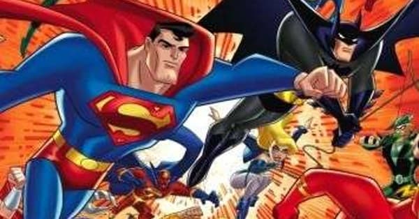 The Best DC Animated Movies & Cartoon Films