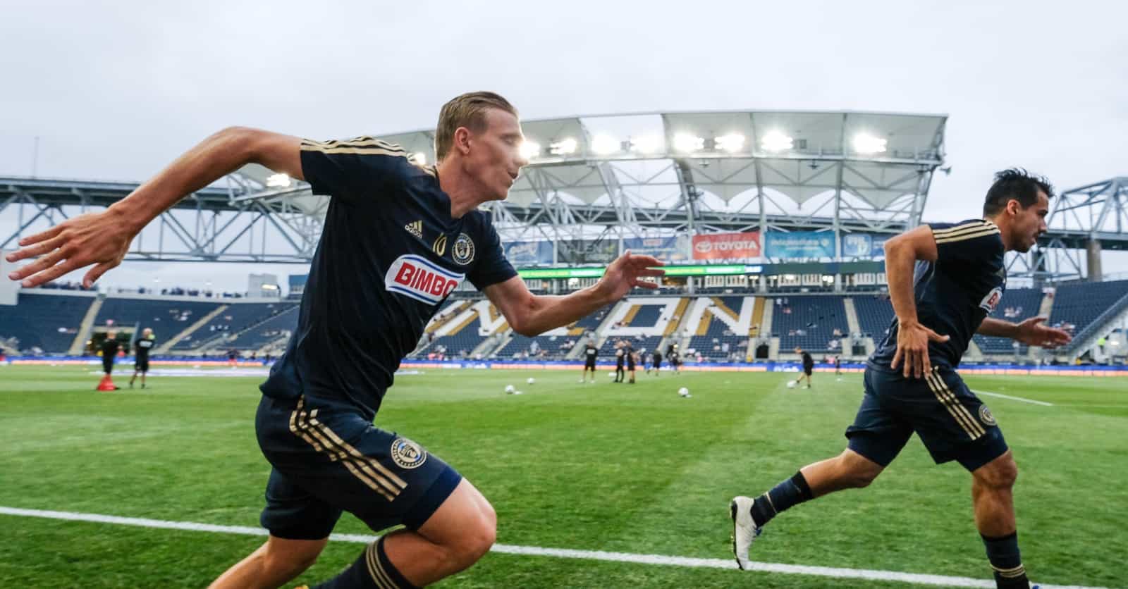Player Ratings: Philadelphia Union vs Chicago Fire, May 30, 2018