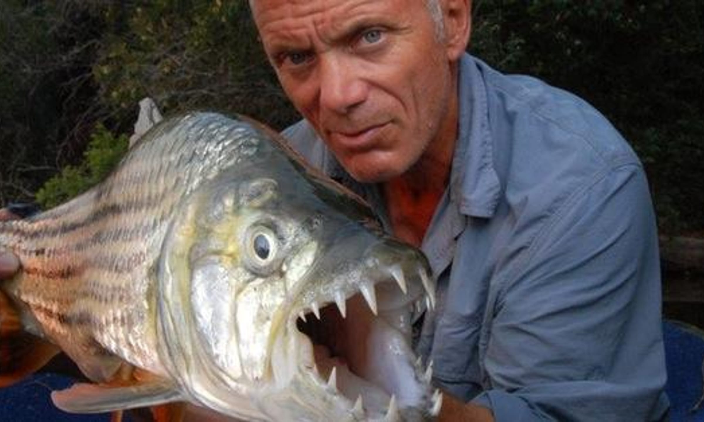 The Creepiest Things Ever Reeled in on River Monsters