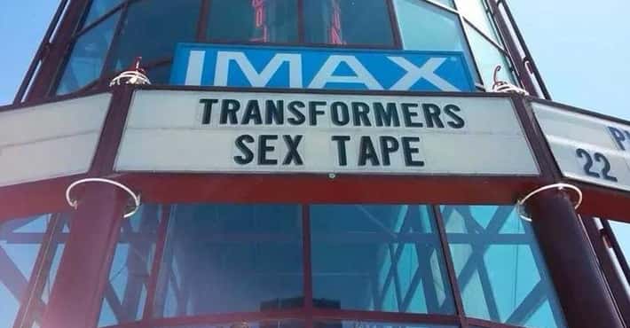 Movie Marquees